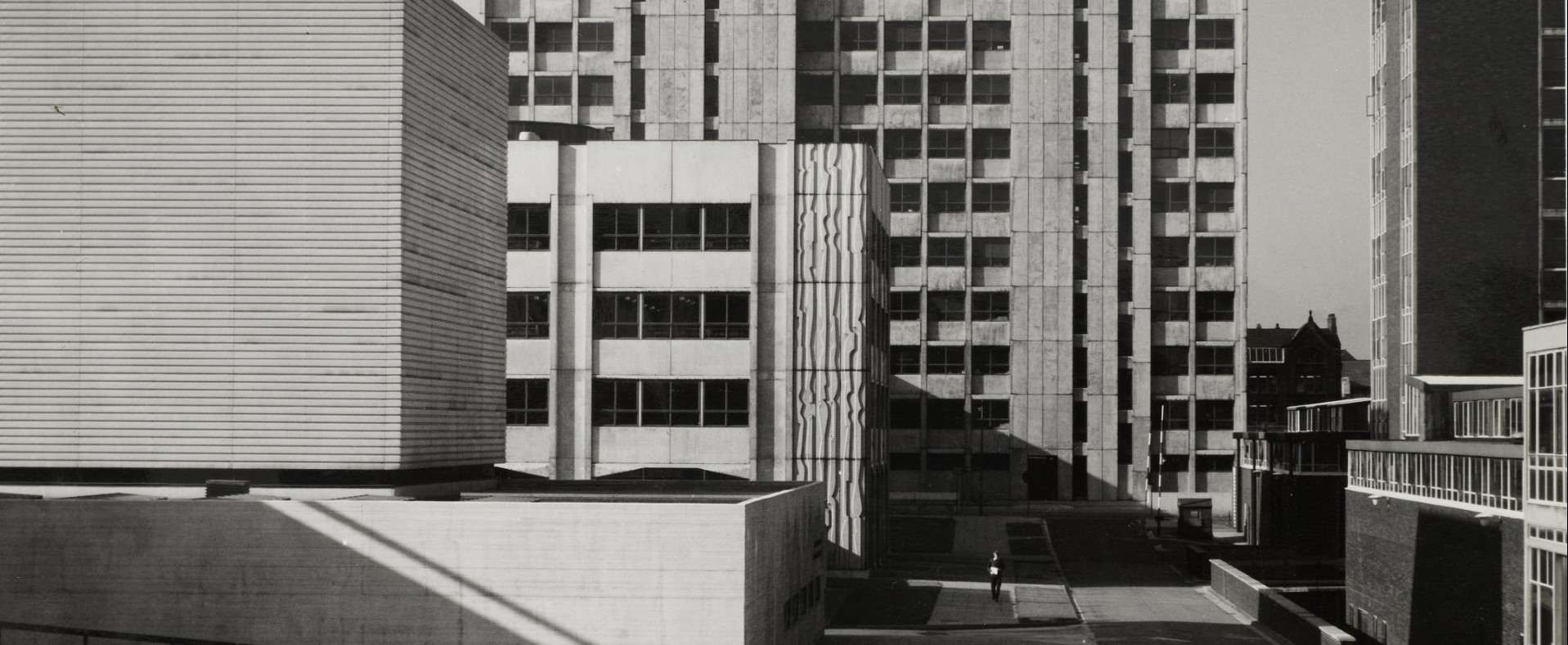 Ferranti Building