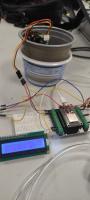 In place plant watering prototype