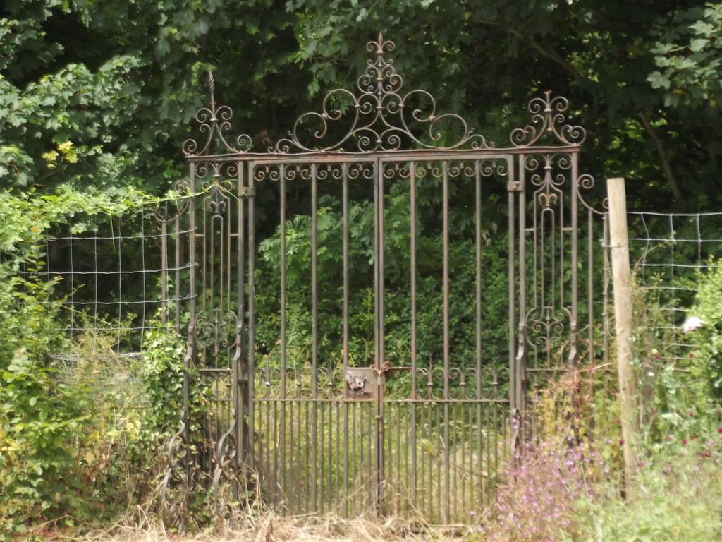 Locked Gate