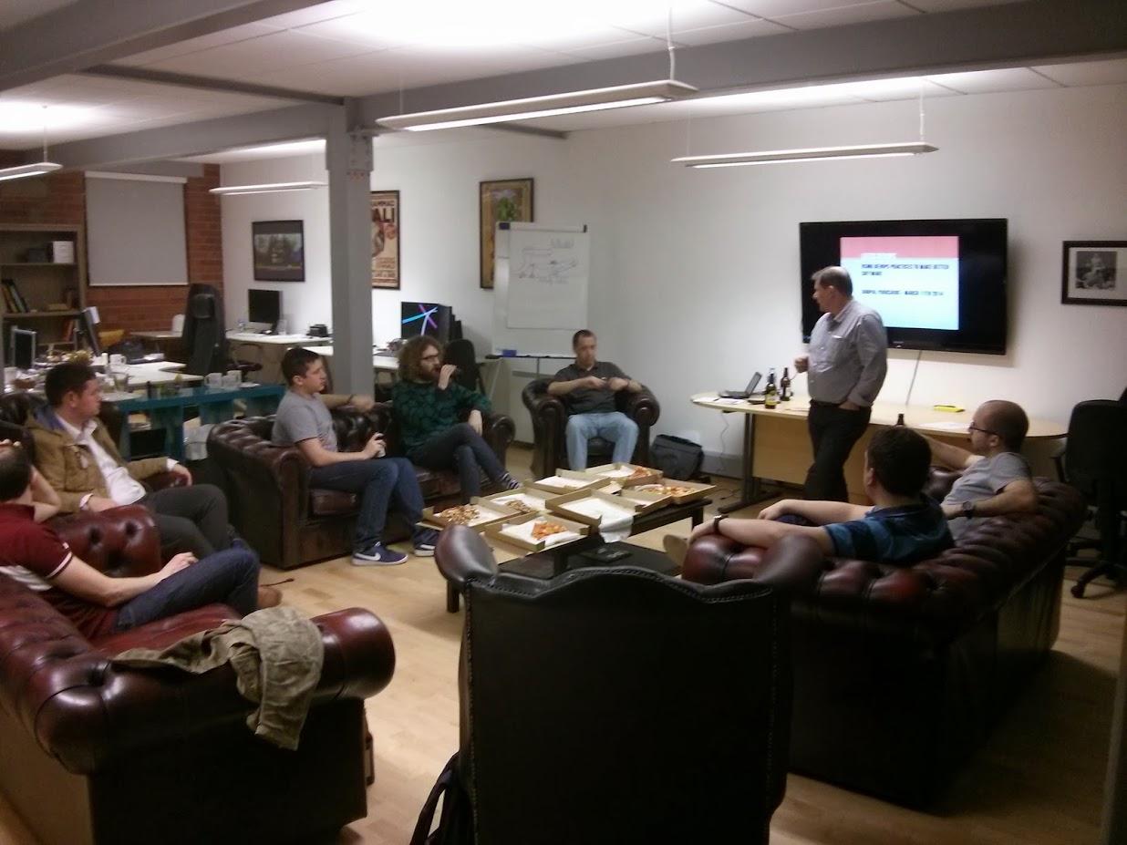 Drupal Chat