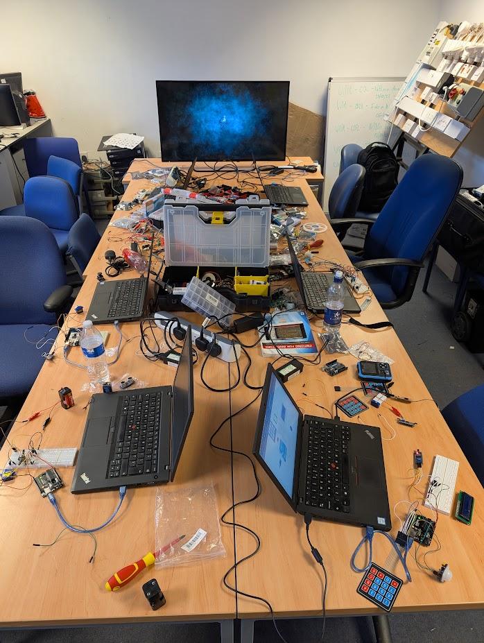 Makers Making