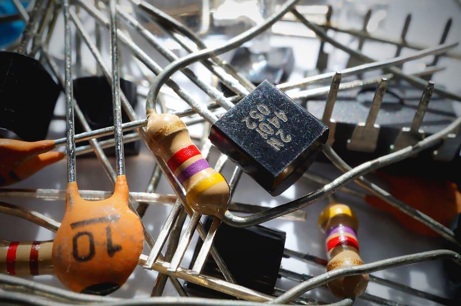 Electronics Components