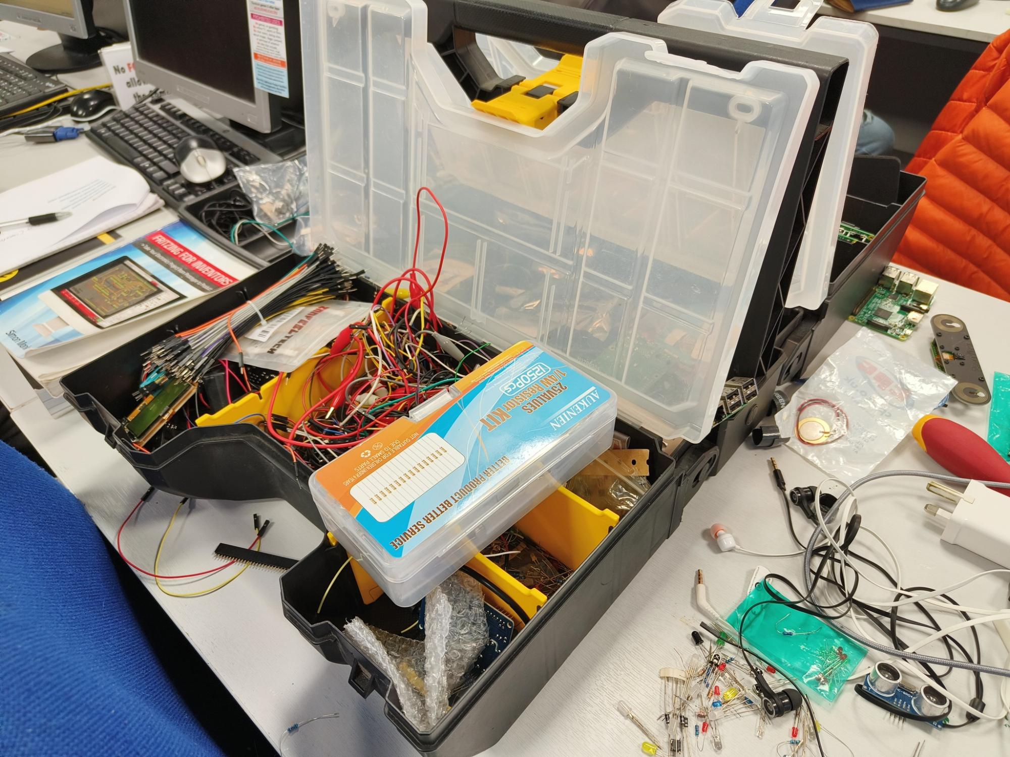Maker Stuff