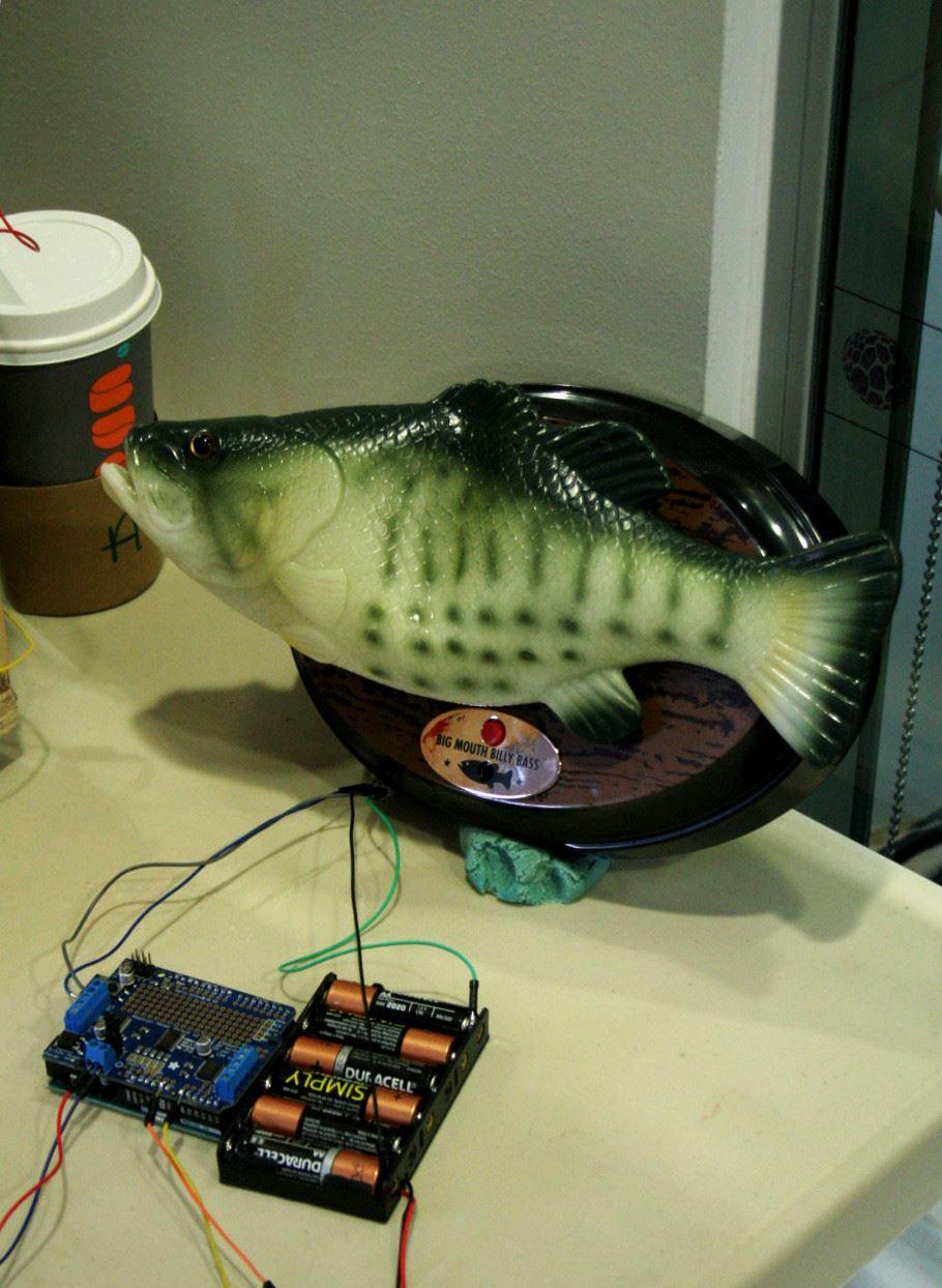 Sid Calderbass